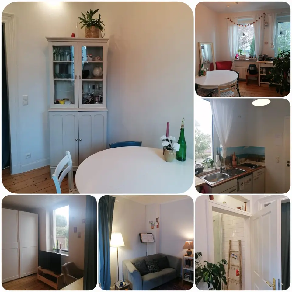 2 Zimmer Wohnung mit 32 m² in Bochum – Bild 3