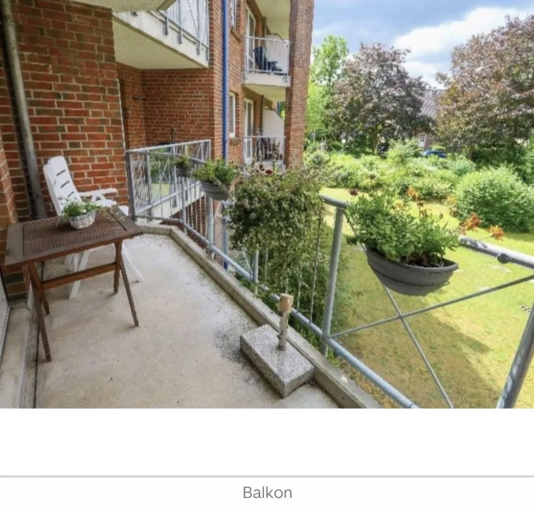 2 room apartment with 60 m² in Pinneberg – Photo 7
