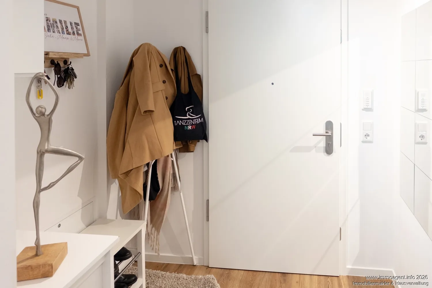 2 Zimmer Wohnung mit 50 m² in Bielefeld – Bild 4