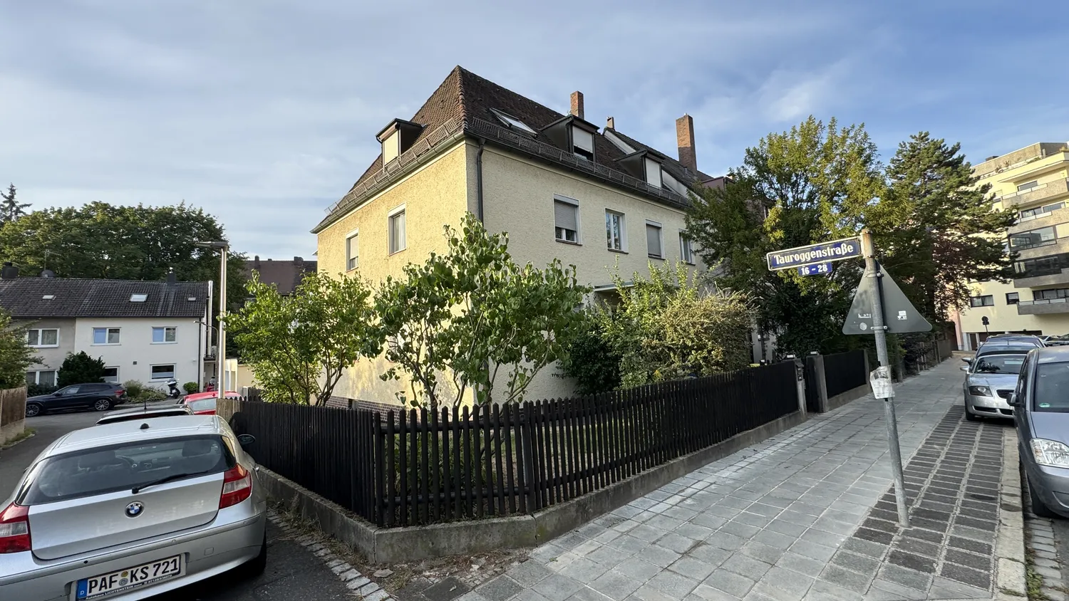 4 Zimmer Wohnung mit 92 m² in Nürnberg – Bild 5