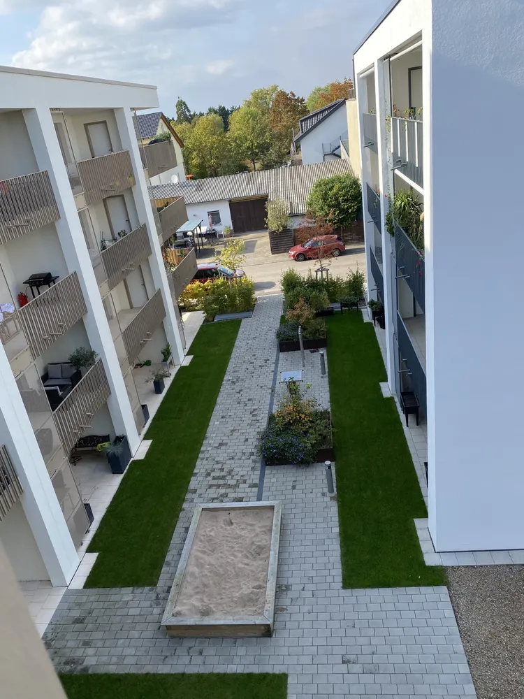 4 Zimmer Wohnung mit 94 m² in Hockenheim – Bild 9
