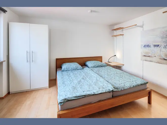 2 Zimmer Wohnung mit 62 m² in München – Bild 3