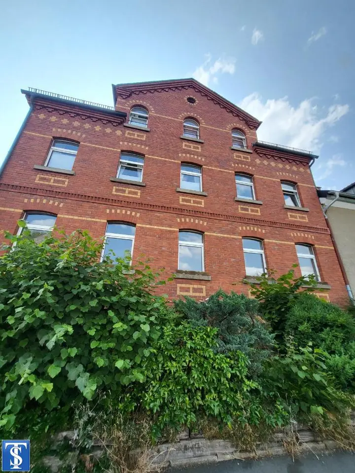 2 Zimmer Wohnung mit 74 m² in Plauen – Bild 1