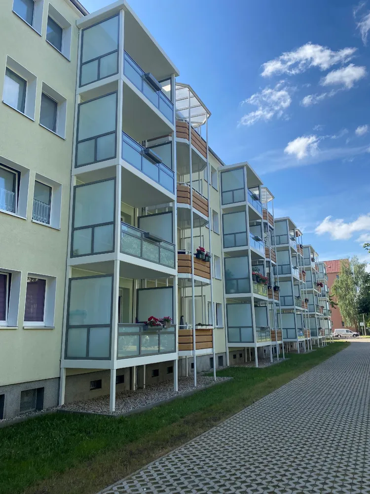 3 room apartment with 59 m² in Magdeburg – Photo 5