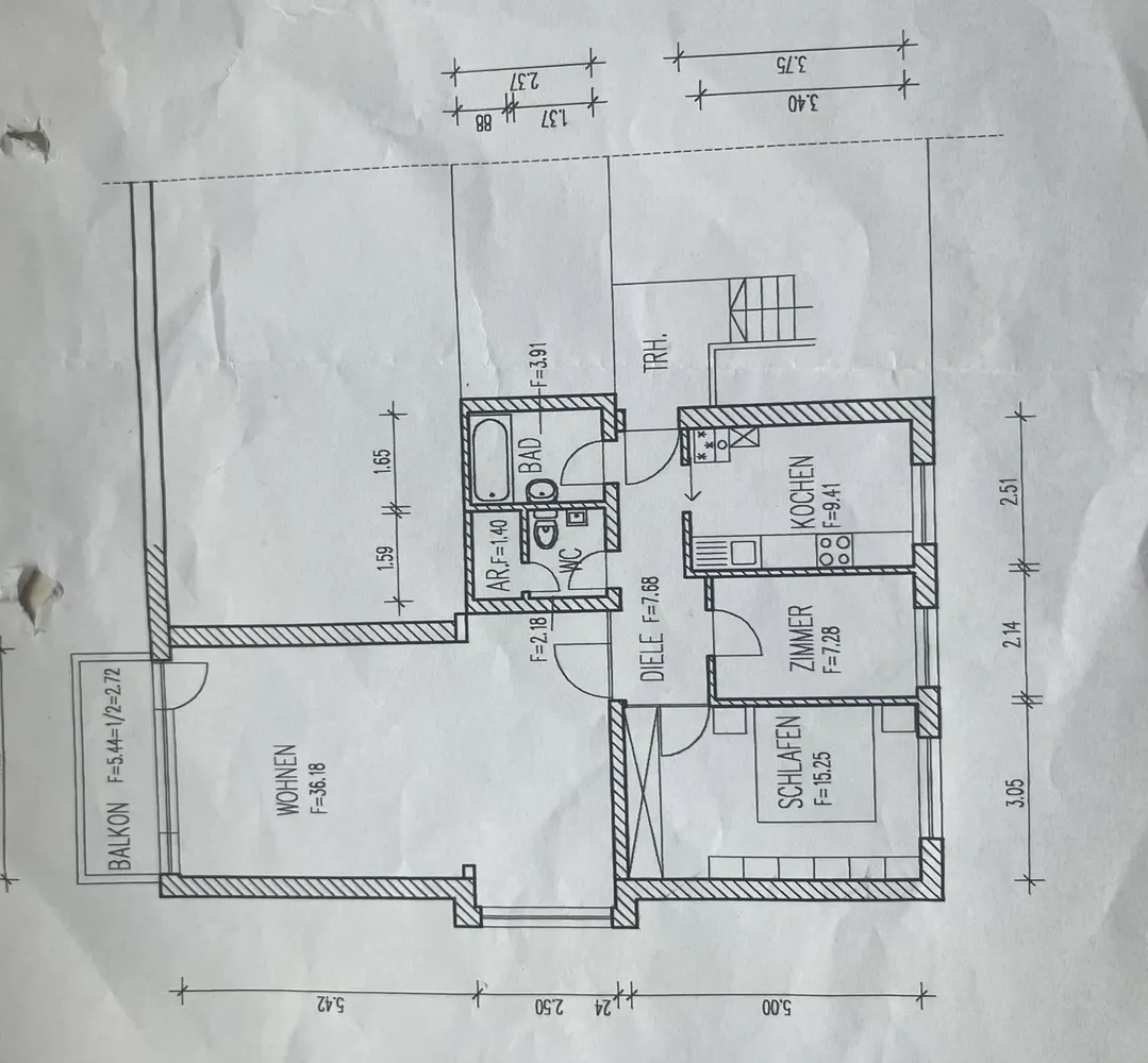 3 Zimmer Wohnung mit 86 m² in Germering – Bild 4