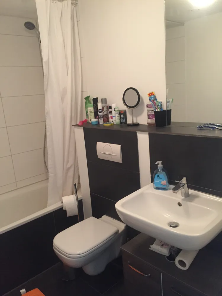 1 Zimmer Wohnung mit 36 m² in Hürth – Bild 1