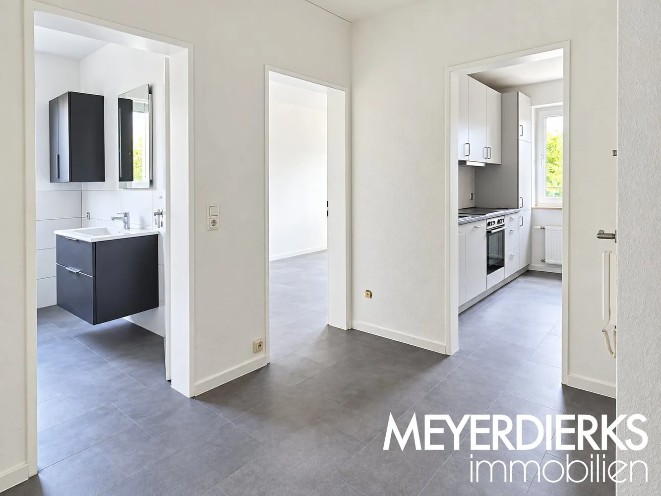 3 room apartment with 68 m² in Oldenburg – Photo 1