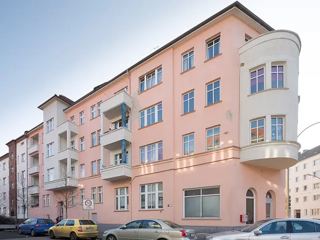 3 Zimmer Wohnung mit 68 m² in Berlin – Bild 1