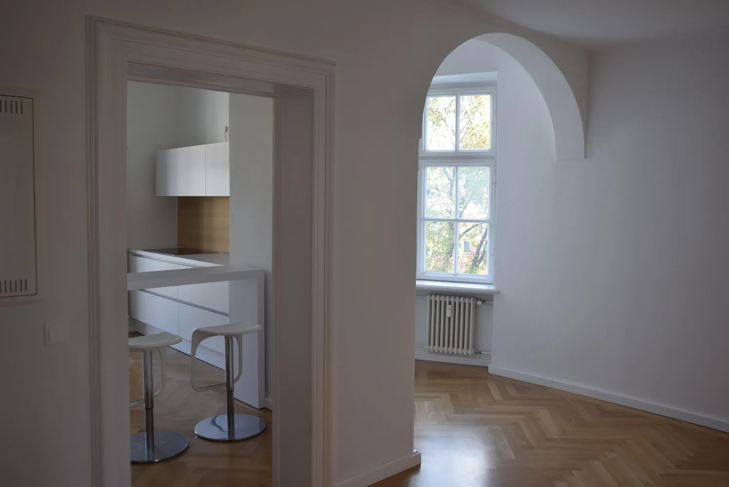 6 Zimmer Wohnung mit 236 m² in München – Bild 7