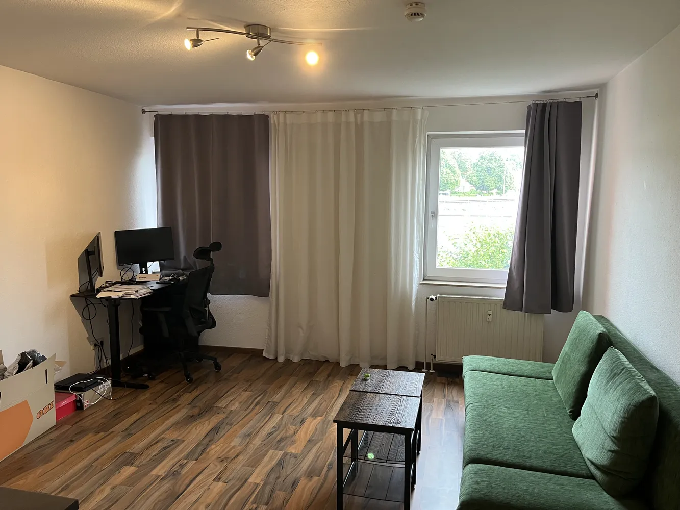 1 Zimmer Wohnung mit 25 m² in Wuppertal – Bild 1