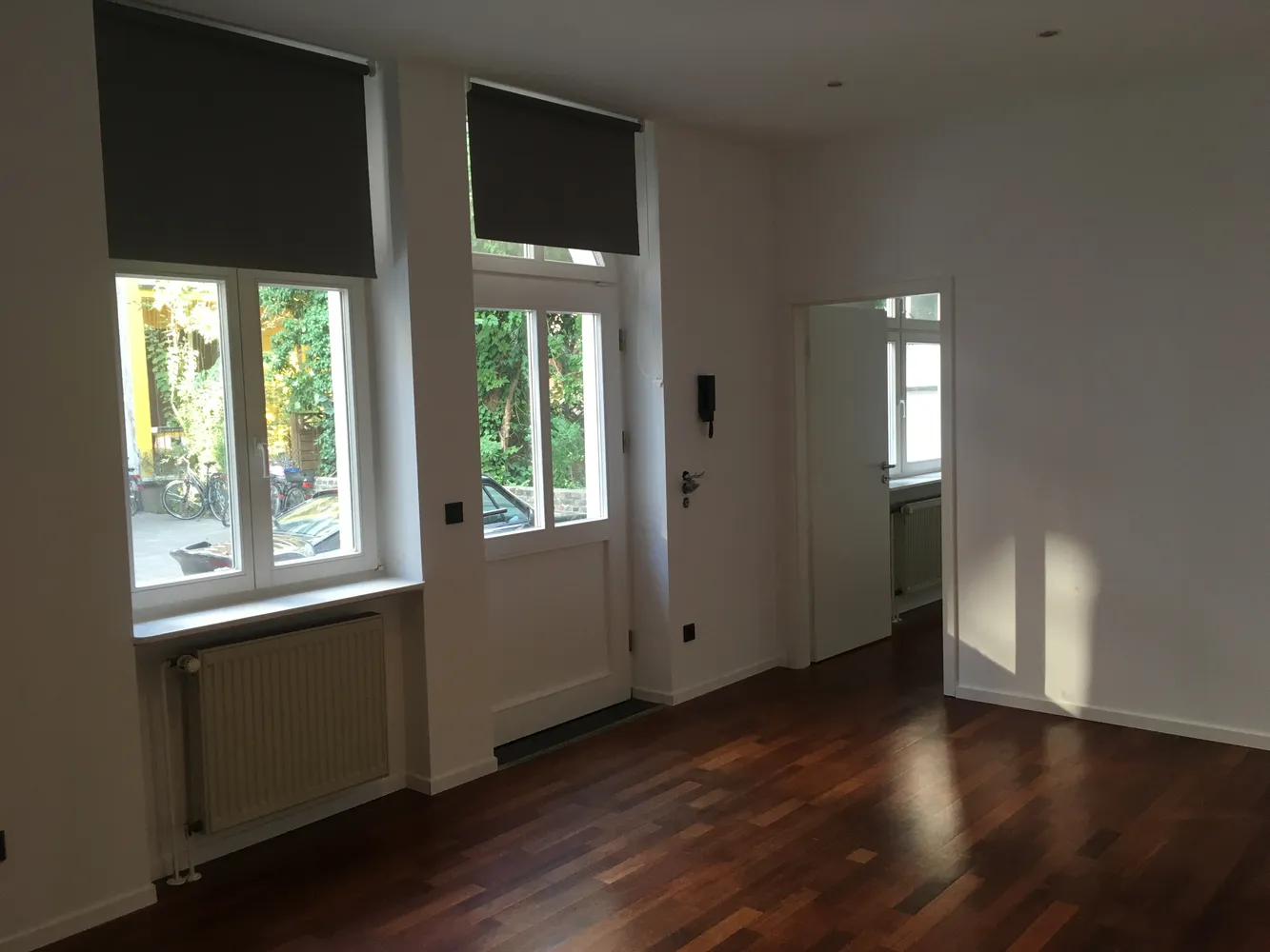2 Zimmer Wohnung mit 46 m² in Frankfurt am Main – Bild 1