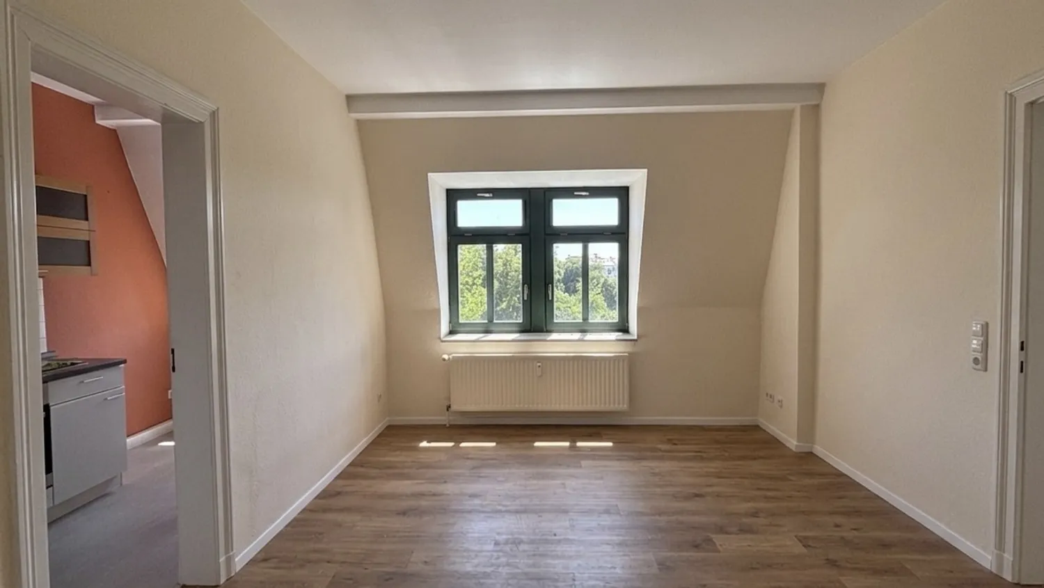 3 Zimmer Wohnung mit 59 m² in Dresden – Bild 3
