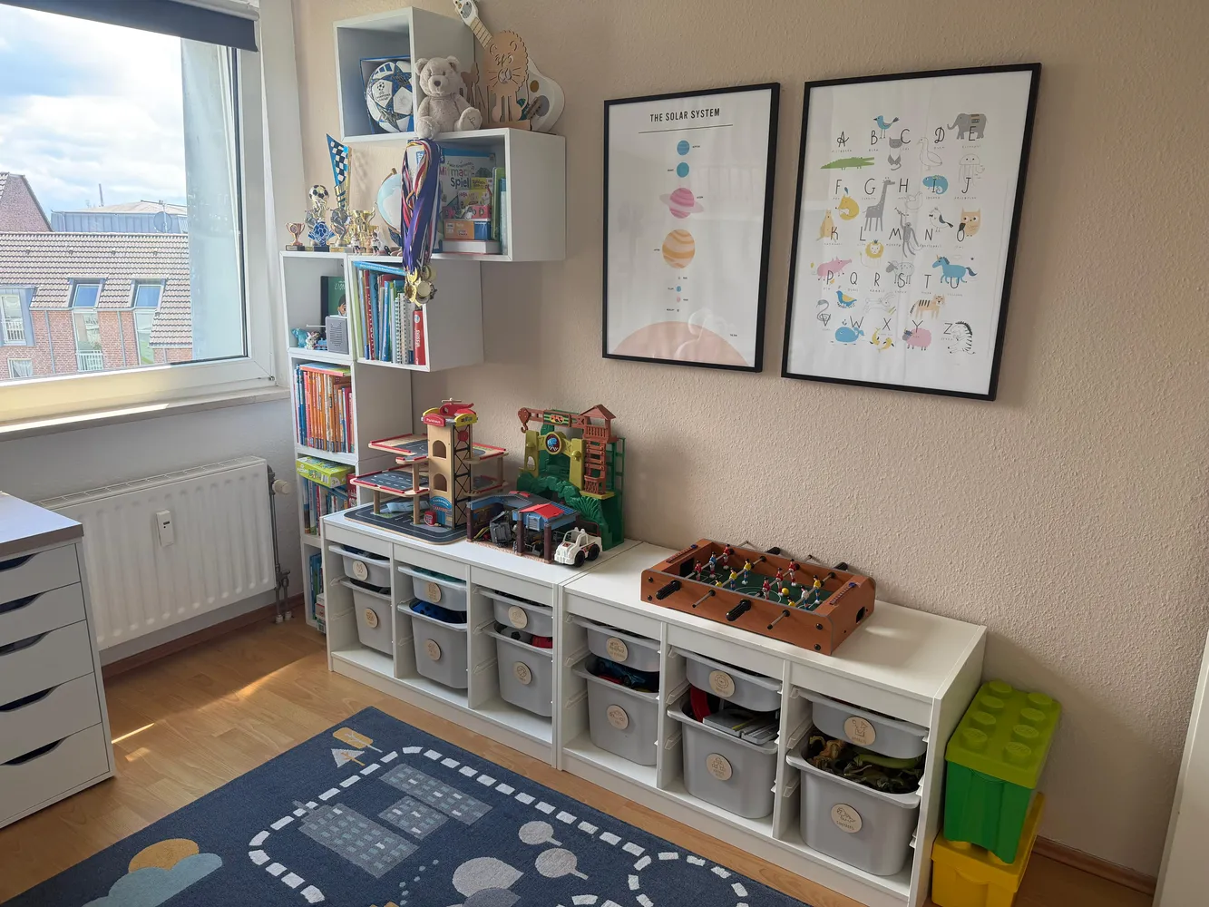 4 room apartment with 93 m² in Cologne – Photo 7