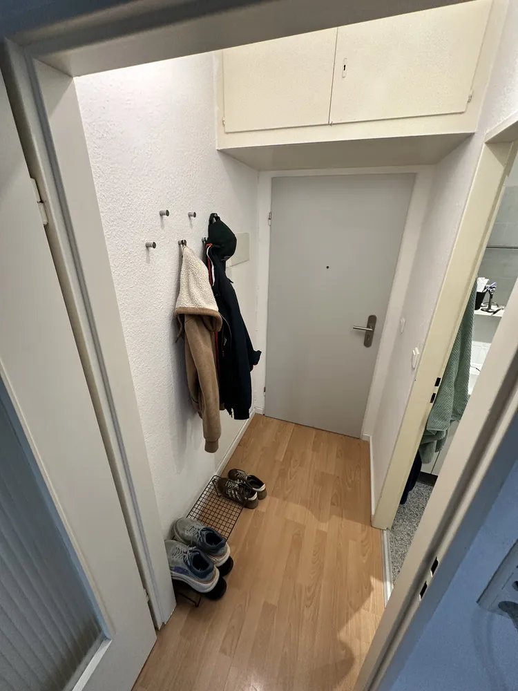 1 room apartment with 25 m² in Frankfurt am Main – Photo 4