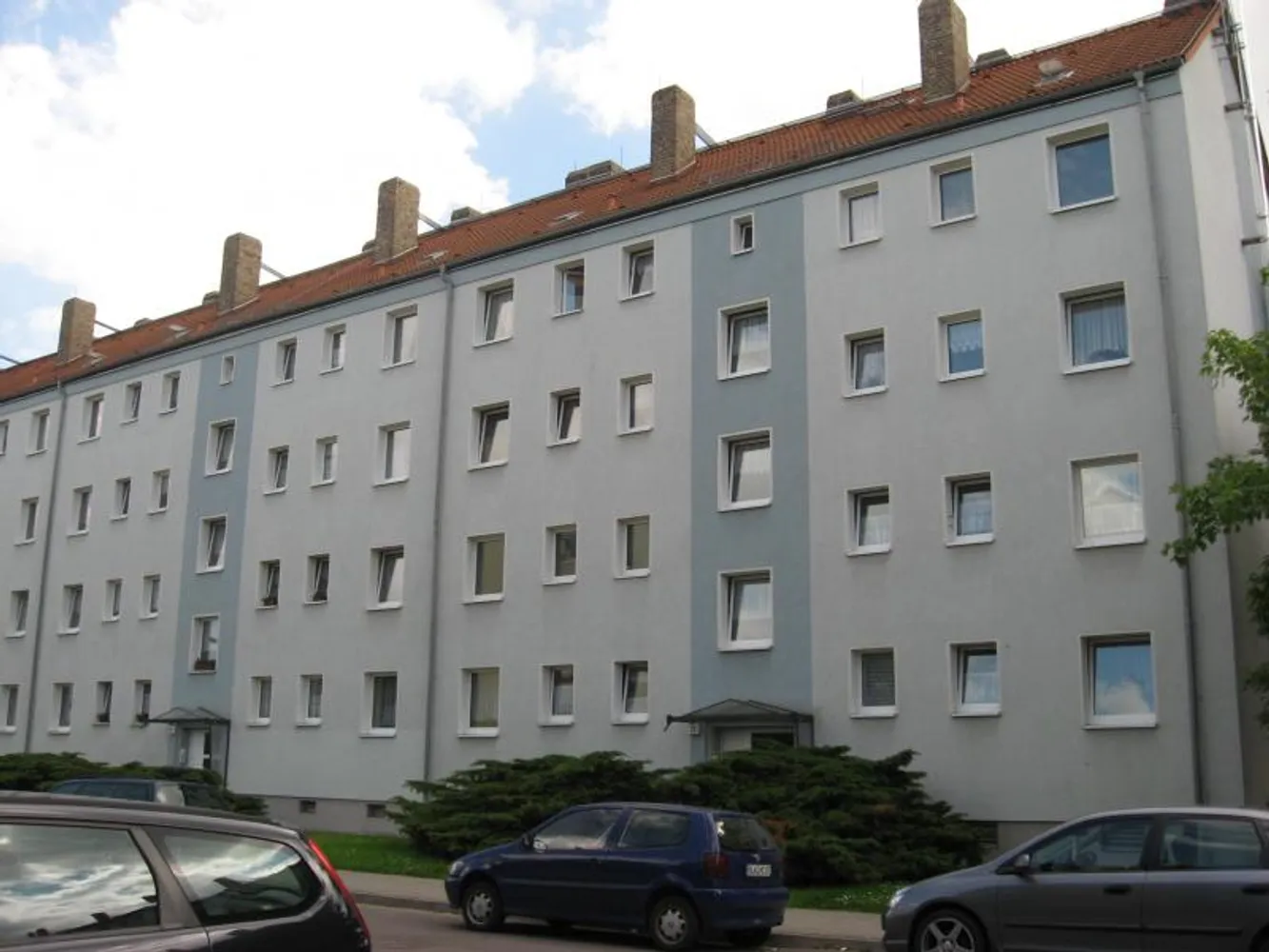 3 Zimmer Wohnung mit 59 m² in Naumburg (Saale) – Bild 3