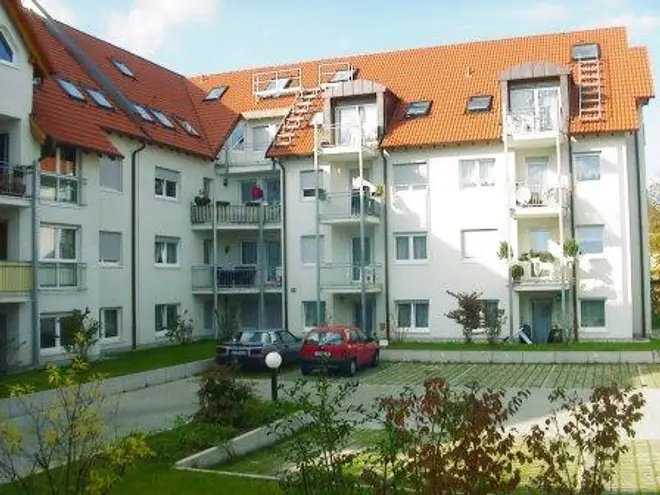 1 Zimmer Wohnung mit 29 m² in Stuttgart – Bild 1