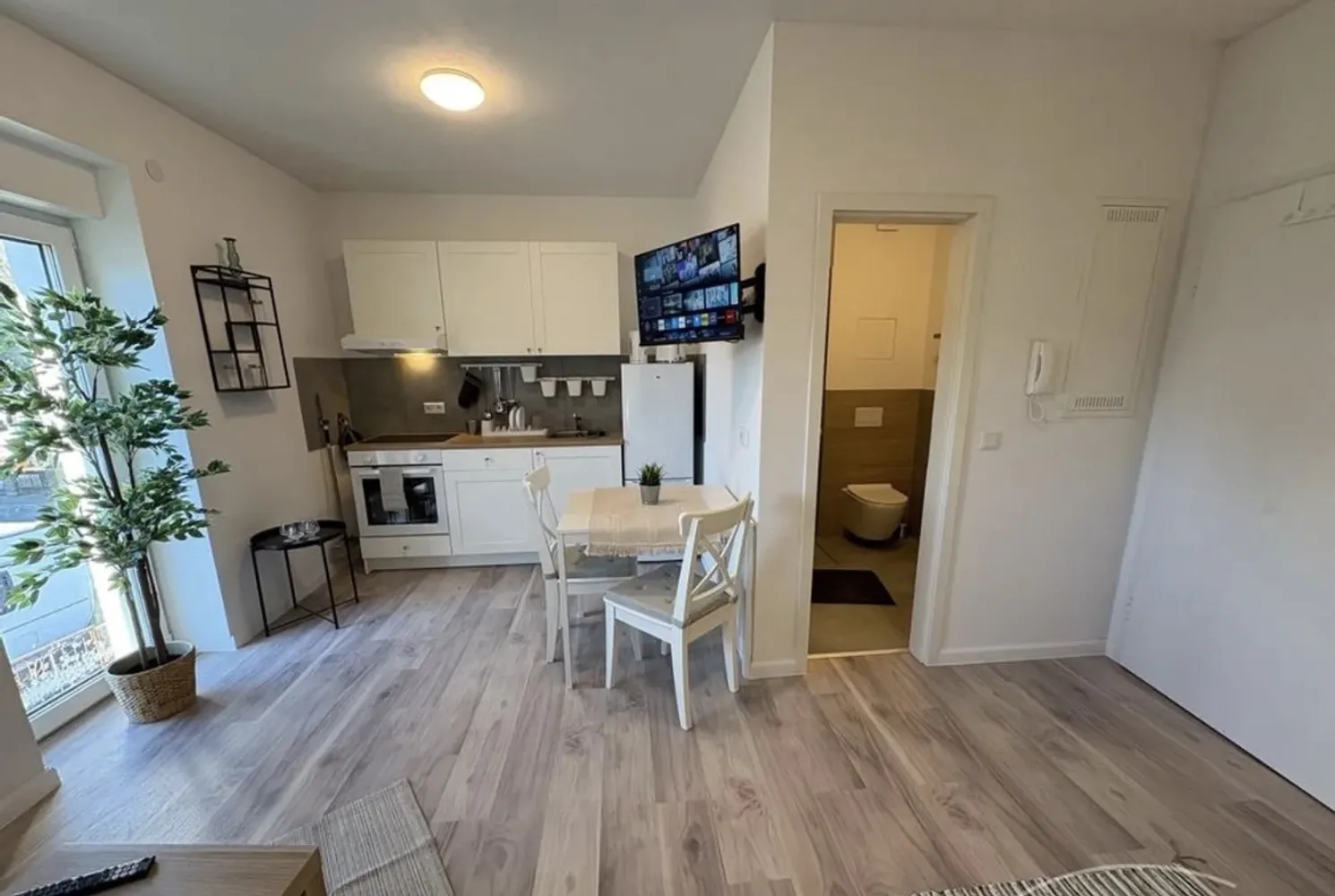 2 room apartment with 39 m² in Leipzig – Photo 1