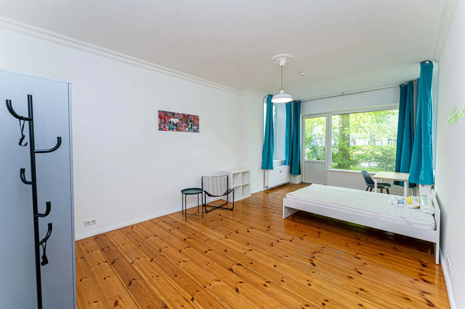 Shared room with 22 m² in Berlin – Photo 3