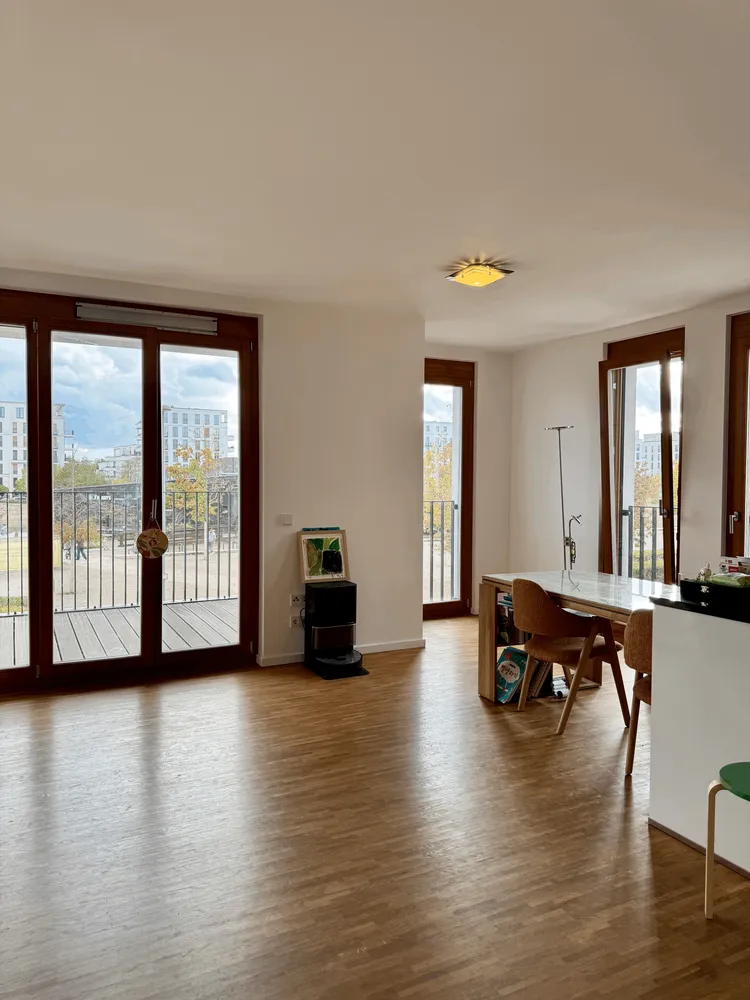 4 room apartment with 88 m² in Frankfurt am Main – Photo 5