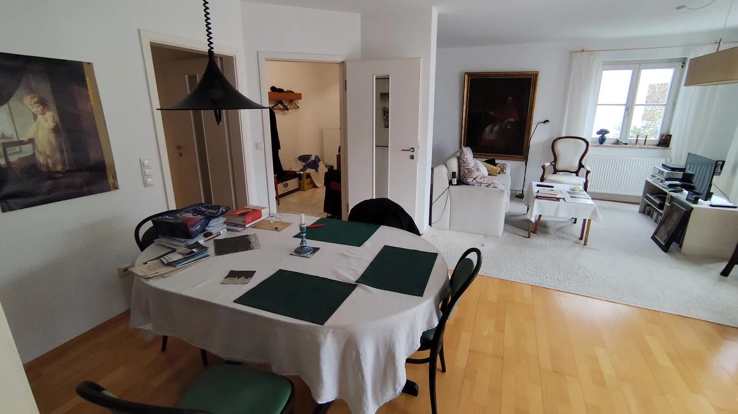 4 Zimmer Wohnung mit 106 m² in Regensburg – Bild 1