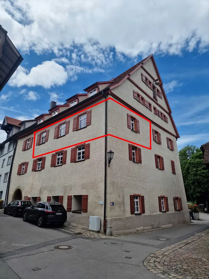 3 Zimmer Wohnung mit 70 m² in Rottweil – Bild 2