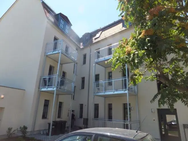 4 Zimmer Wohnung mit 95 m² in Leipzig – Bild 2