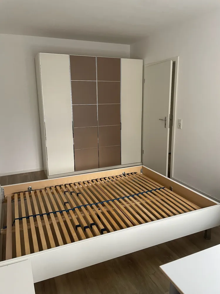 2 room apartment with 40 m² in Cologne – Photo 4