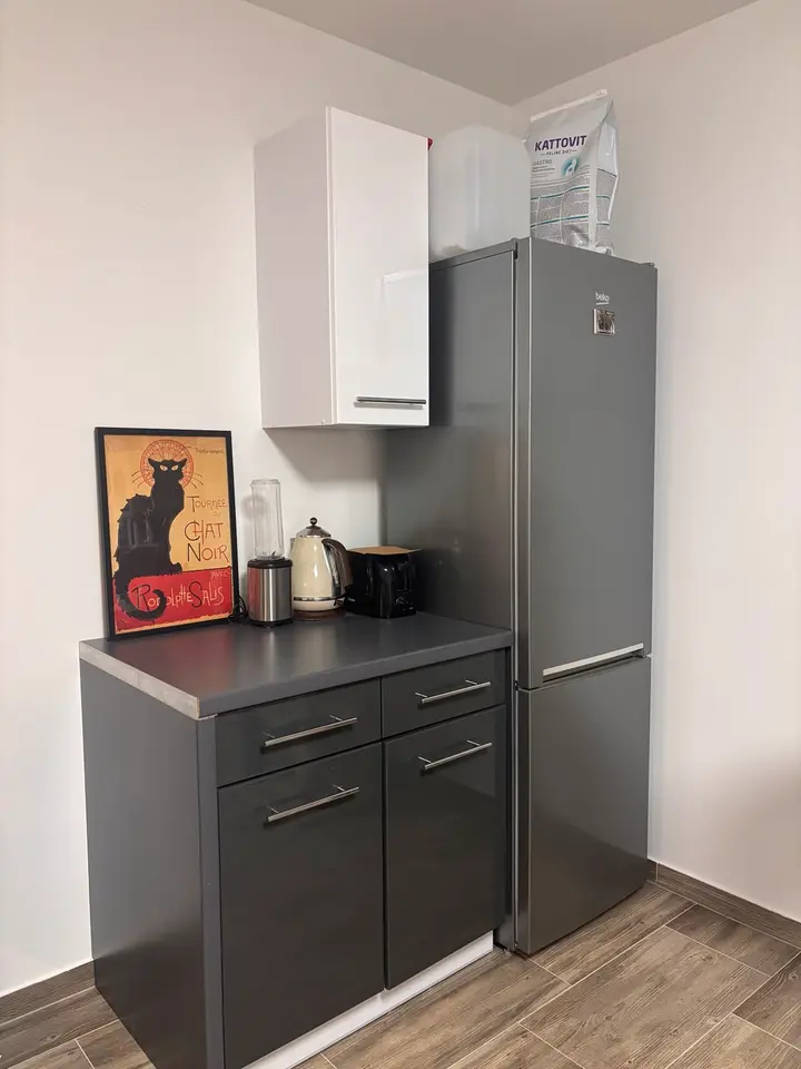 Studio mit 31 m² in Mannheim – Bild 3