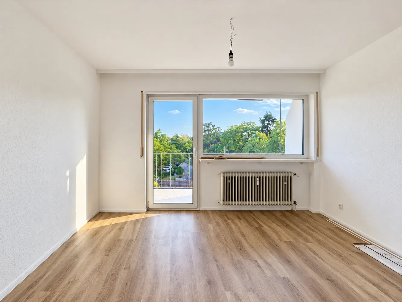 3 Zimmer Wohnung mit 91 m² in Mannheim – Bild 2