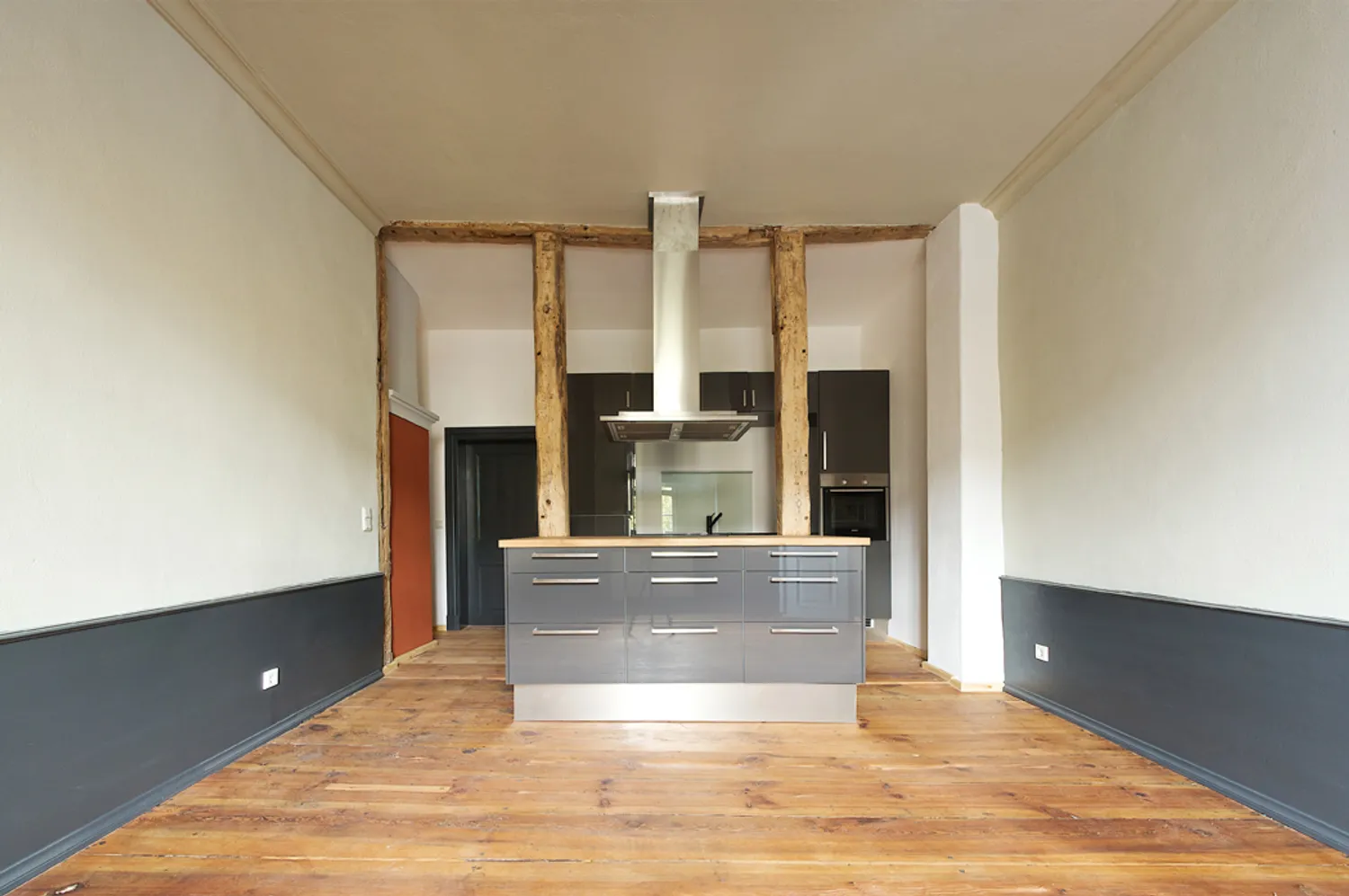 3 Zimmer Wohnung mit 88 m² in Schwerin – Bild 2
