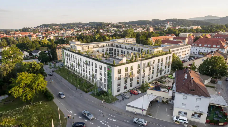 Studio mit 23 m² in Deggendorf – Bild 8