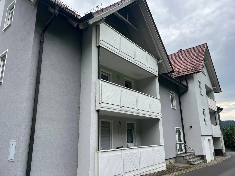 2 Zimmer Wohnung mit 30 m² in Eschwege – Bild 9