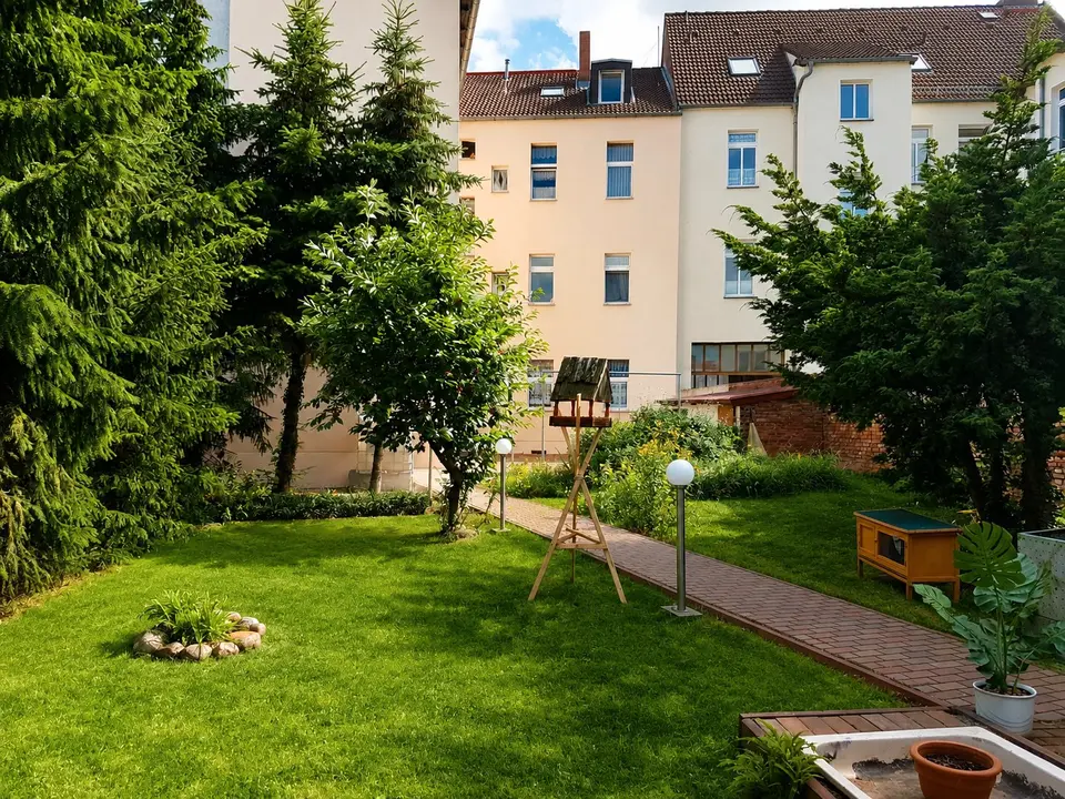 2 Zimmer Wohnung mit 61 m² in Köthen – Bild 5