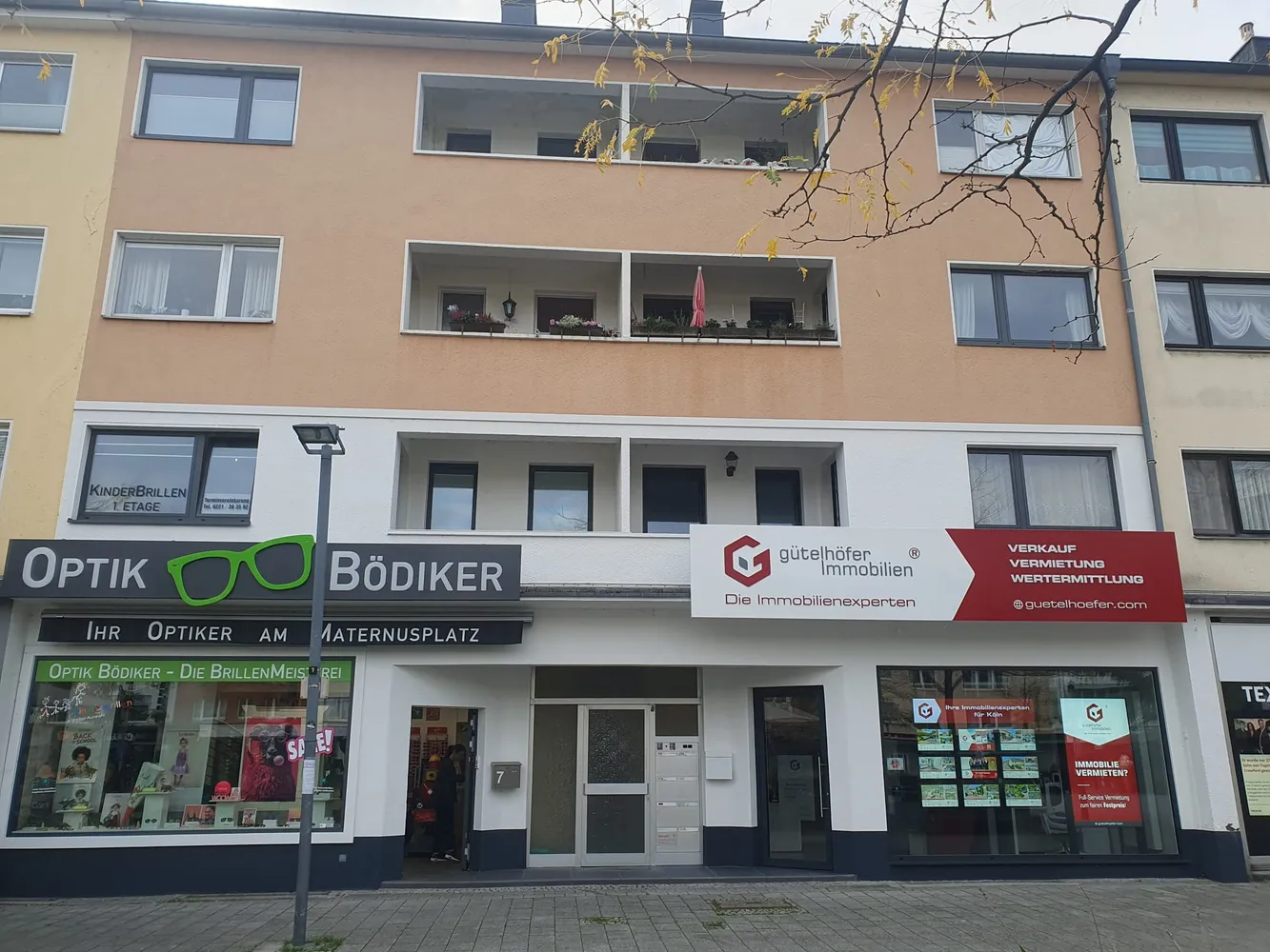 3 room apartment with 61 m² in Cologne – Photo 1