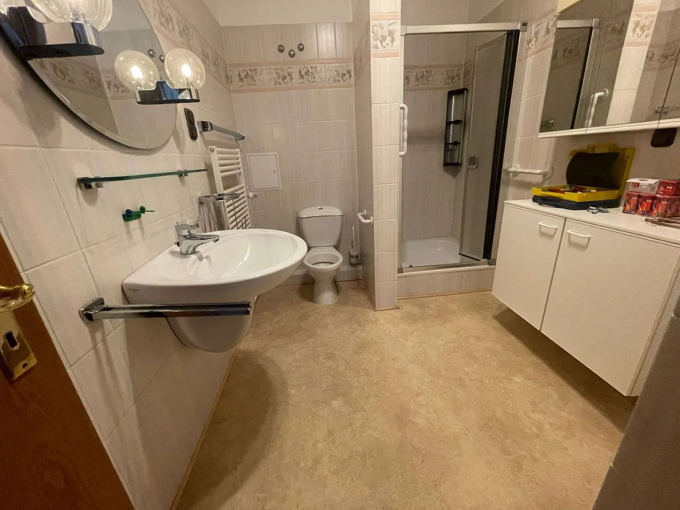 3 Zimmer Wohnung mit 94 m² in Hameln – Bild 2