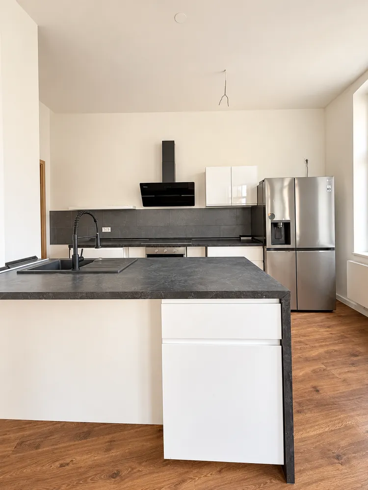 3 room apartment with 91 m² in Chemnitz – Photo 2