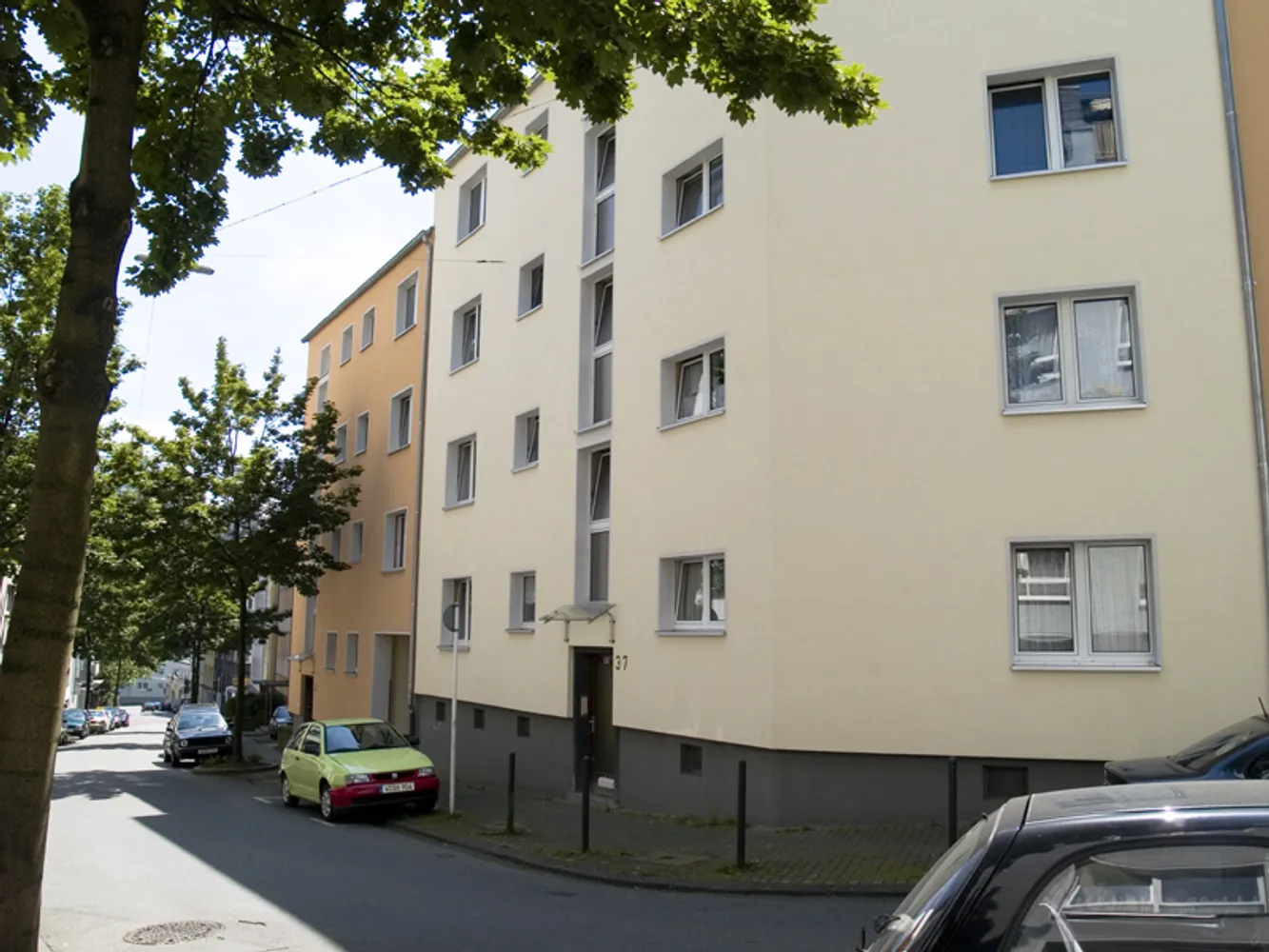 2 Zimmer Wohnung mit 45 m² in Wuppertal – Bild 1