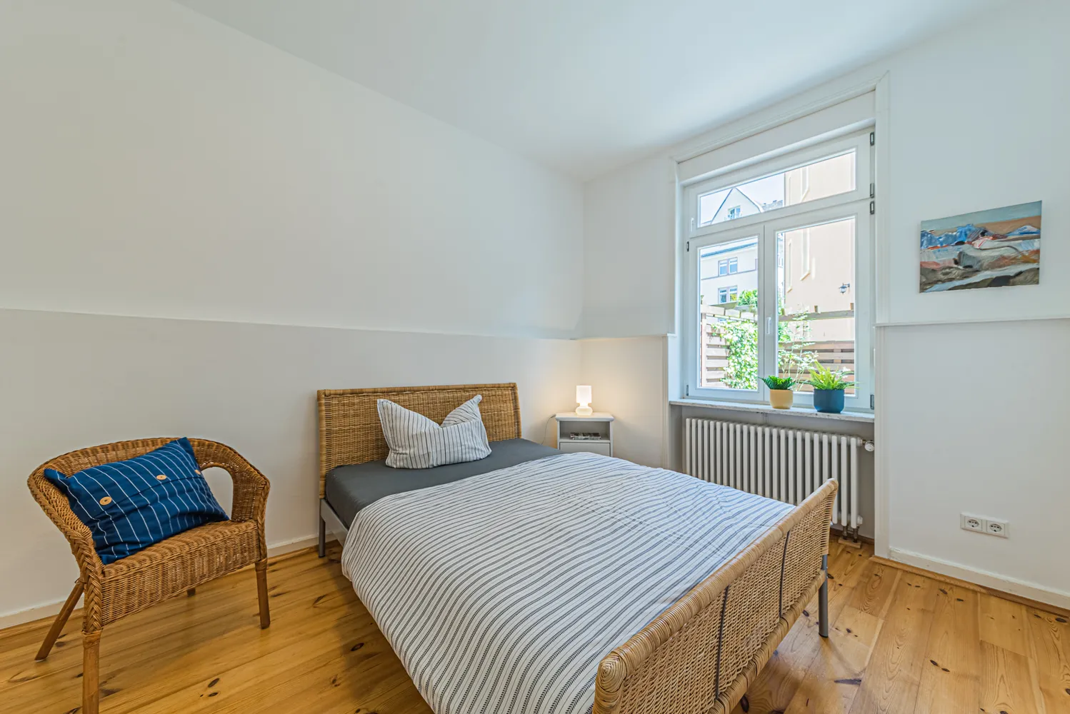 2 Zimmer Wohnung mit 35 m² in Frankfurt am Main – Bild 8