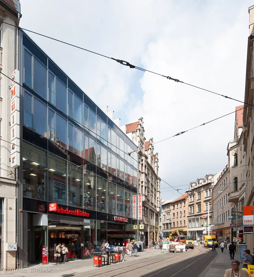 2 Zimmer Wohnung mit 49 m² in Halle (Saale) – Bild 5
