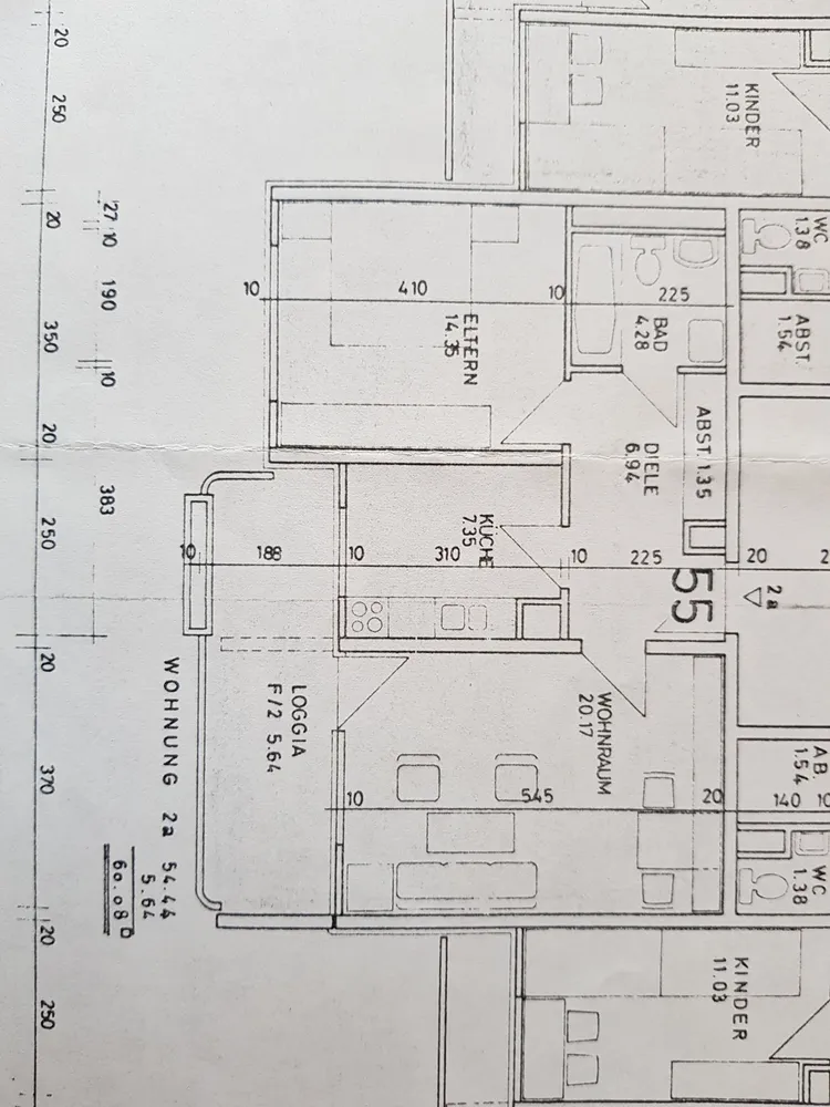 2 Zimmer Wohnung mit 60 m² in München – Bild 10