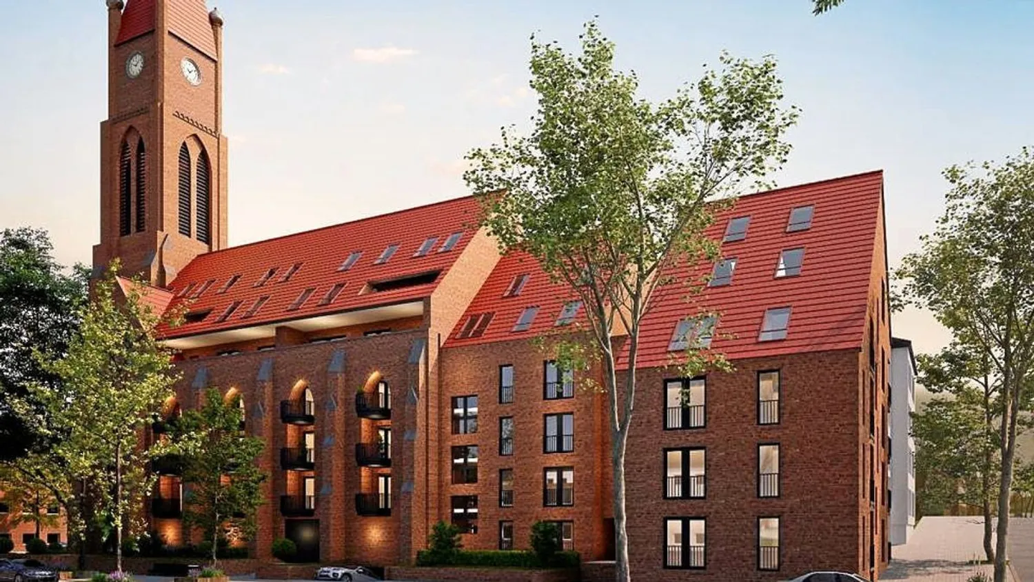 1 Zimmer Wohnung mit 31 m² in Bochum – Bild 1