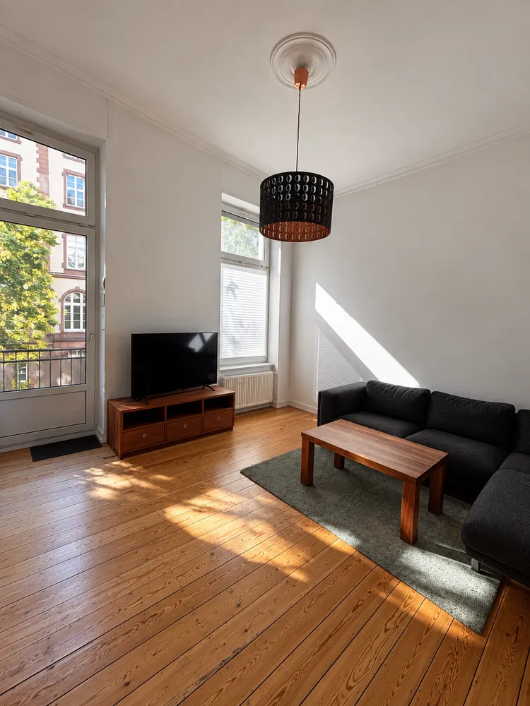 3 room apartment with 89 m² in Wiesbaden – Photo 1