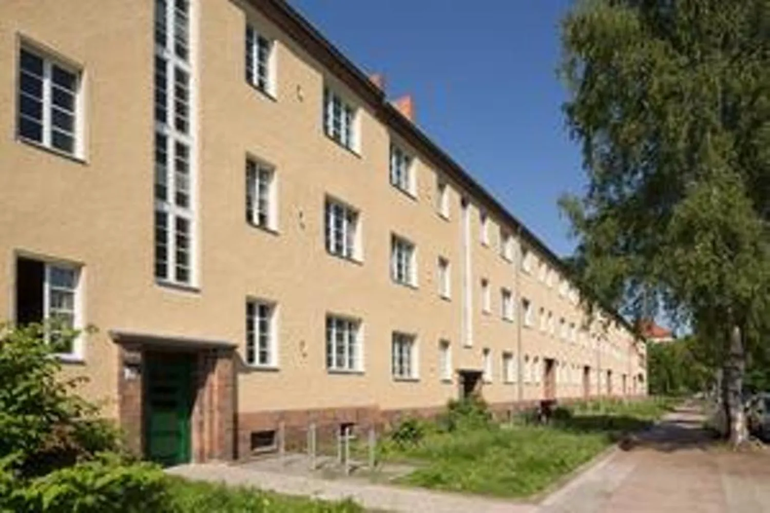 2 Zimmer Wohnung mit 60 m² in Berlin – Bild 1
