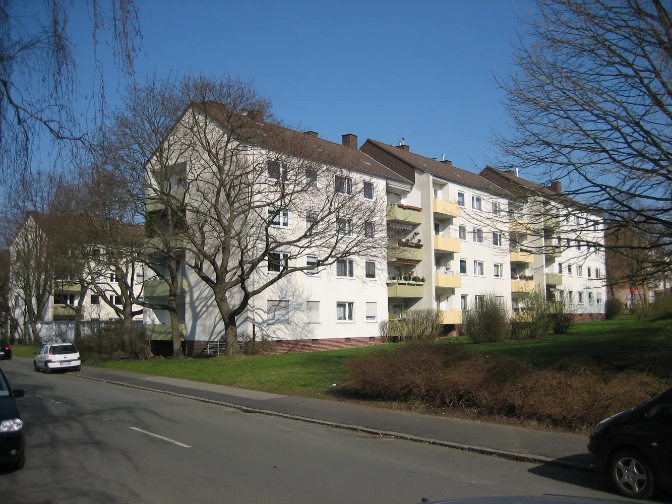 2 room apartment with 49 m² in Dortmund – Photo 1