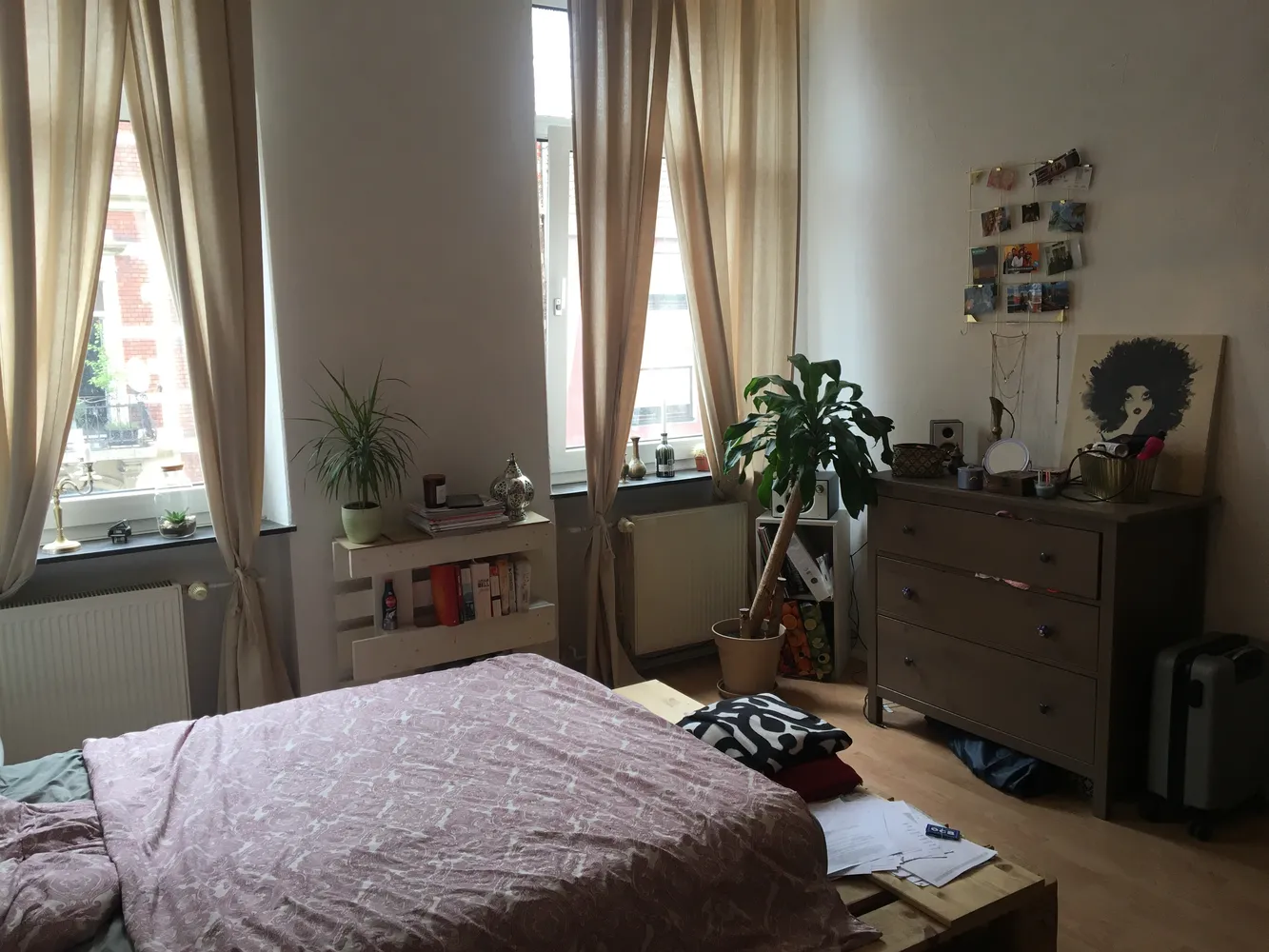 4 Zimmer Wohnung mit 95 m² in Mannheim – Bild 1
