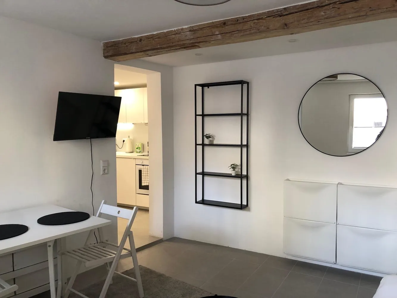 1 Zimmer Wohnung mit 27 m² in Stuttgart – Bild 6