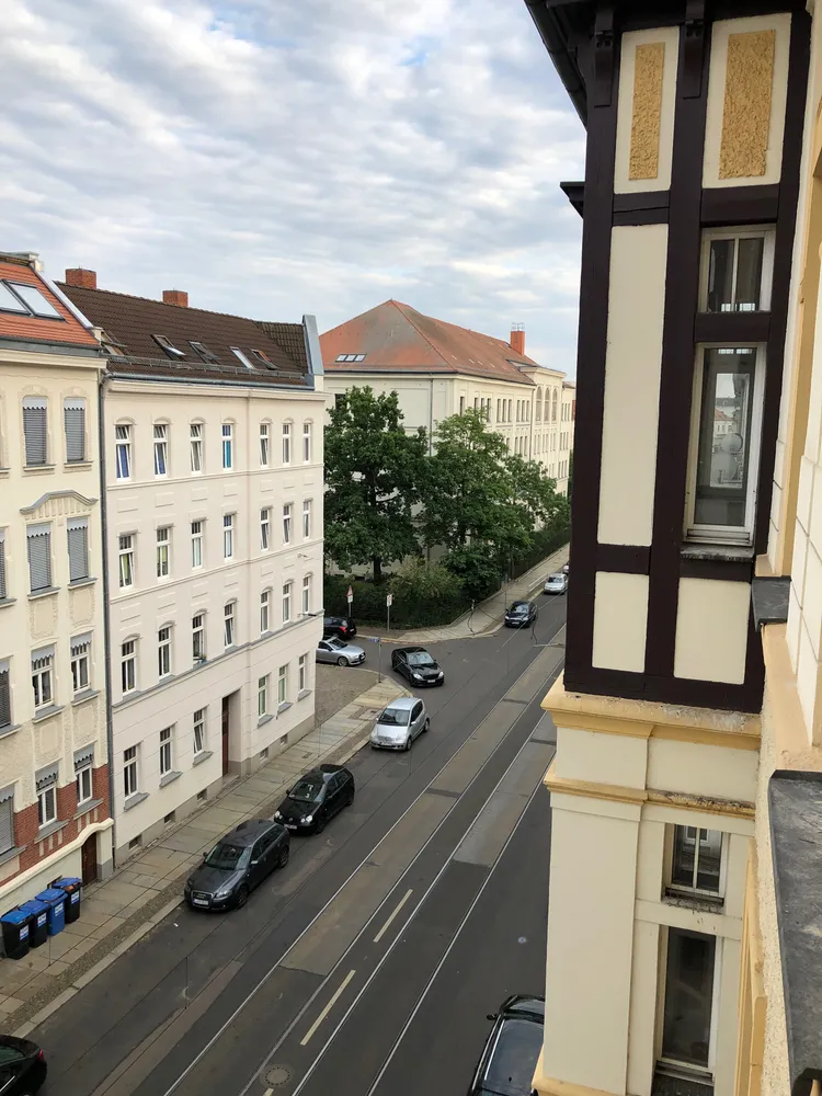 4 room apartment with 118 m² in Leipzig – Photo 8