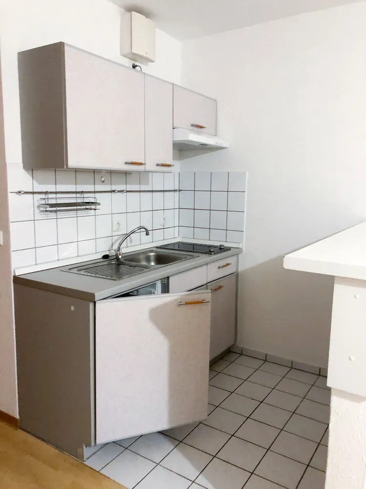 1 room apartment with 35 m² in Paderborn – Photo 7