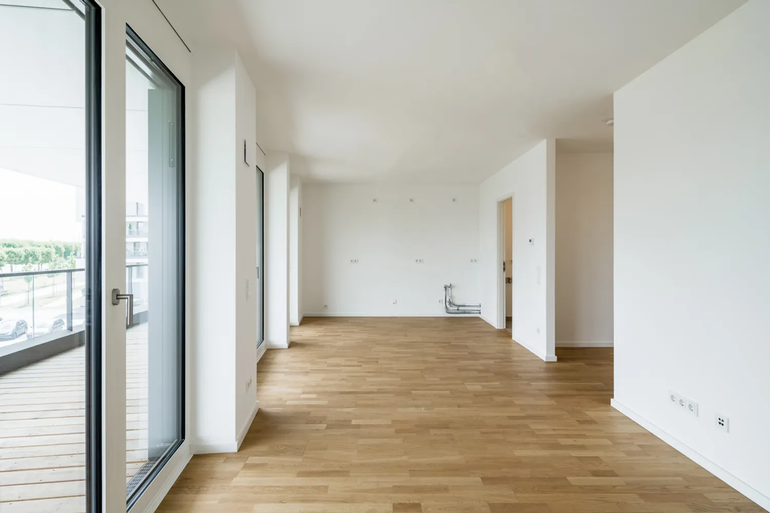 2 Zimmer Wohnung mit 64 m² in Ludwigshafen am Rhein – Bild 8