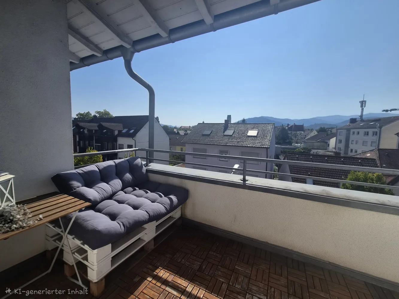2 Zimmer Wohnung mit 51 m² in Freiburg im Breisgau – Bild 1
